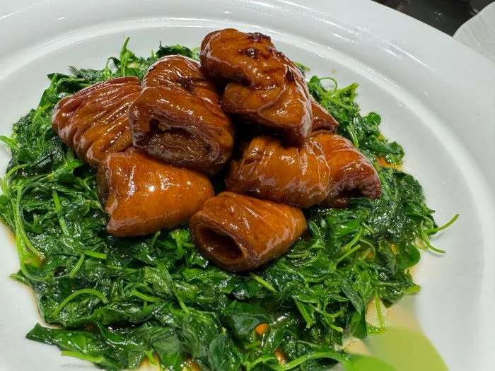 草头圈子 at 老正兴菜馆(福州路店)