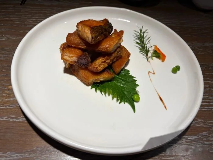 本帮熏鱼 at 人和馆·上海菜(徐汇店)