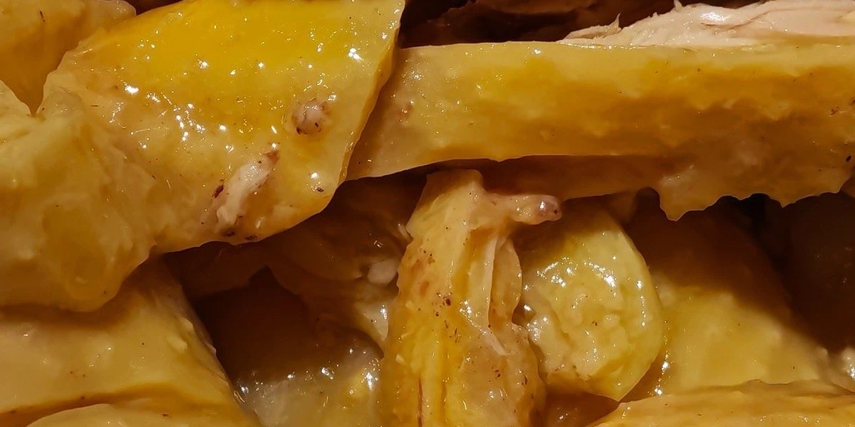 小绍兴精选白切鸡 (signature white-cut chicken)